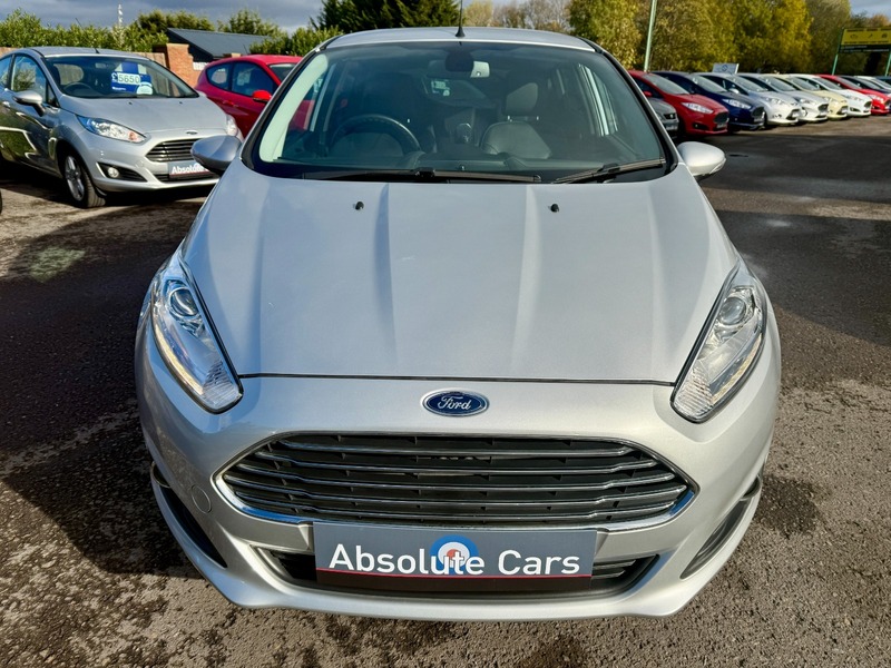 Used Ford Fiesta 2014 for sale - 76500613: Photo 4