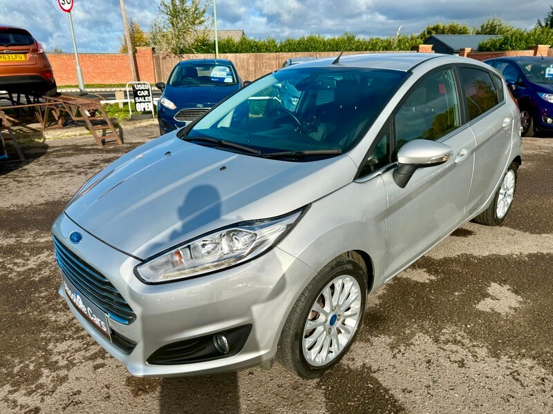 Used Ford Fiesta 2014 for sale - 76500613: Photo 6