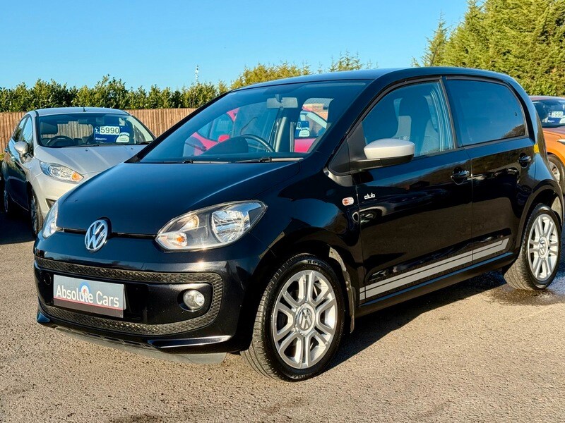 Used Volkswagen up! 2015 for sale - 76699045: Photo 3