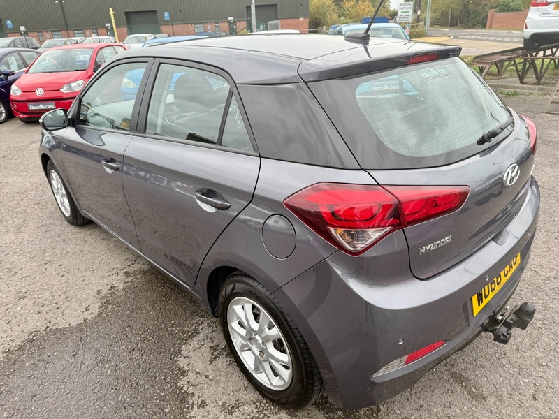 Used Hyundai i20 2016 for sale - 76500603: Photo 12