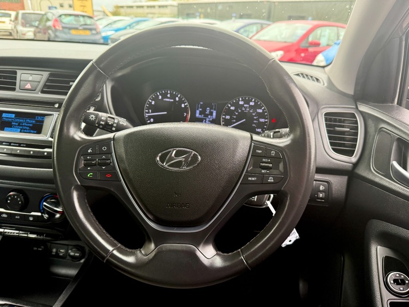 Used Hyundai i20 2016 for sale - 76500603: Photo 34