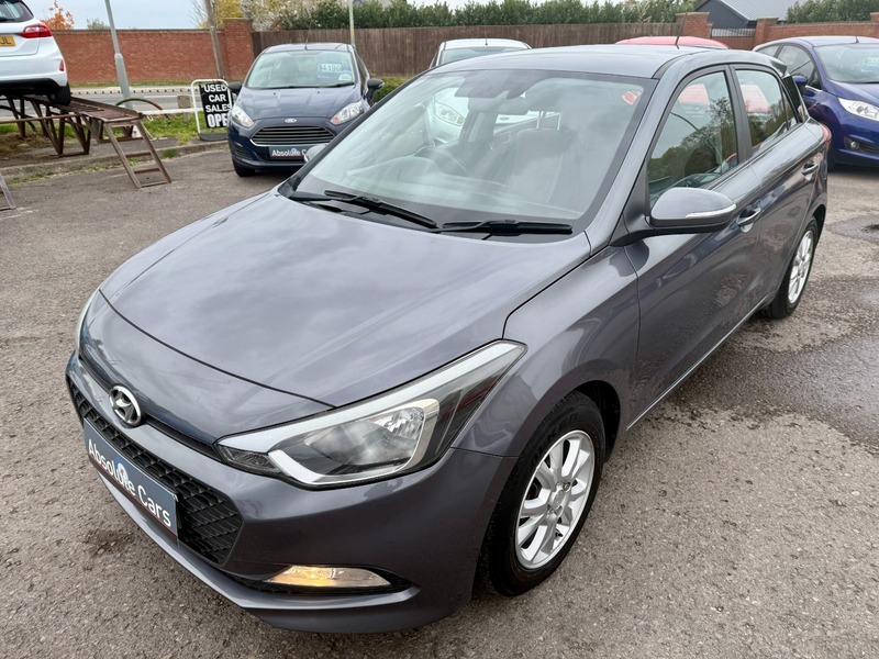 Used Hyundai i20 2016 for sale - 76500603: Photo 8