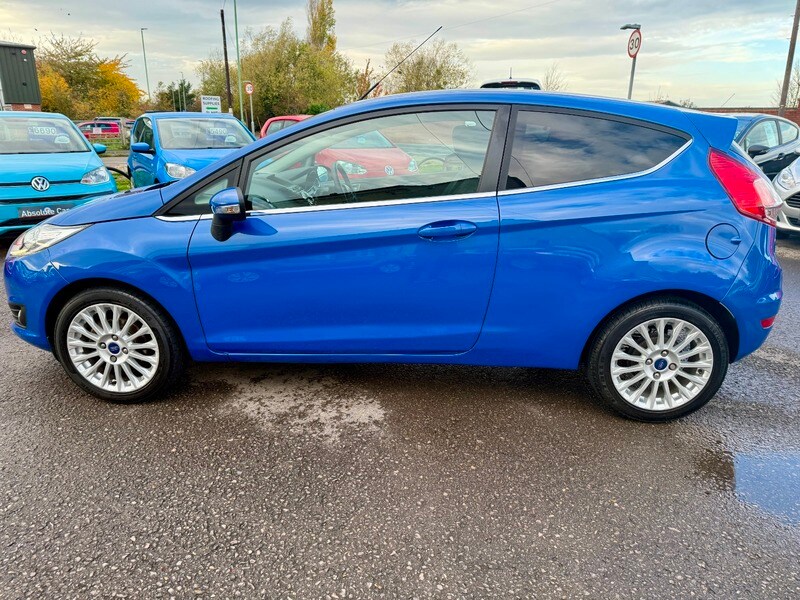 Used Ford Fiesta 2013 for sale - 76500592: Photo 10