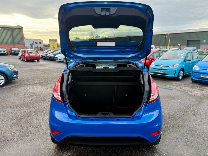 Used Ford Fiesta 2013 for sale - 76500592: Photo 13