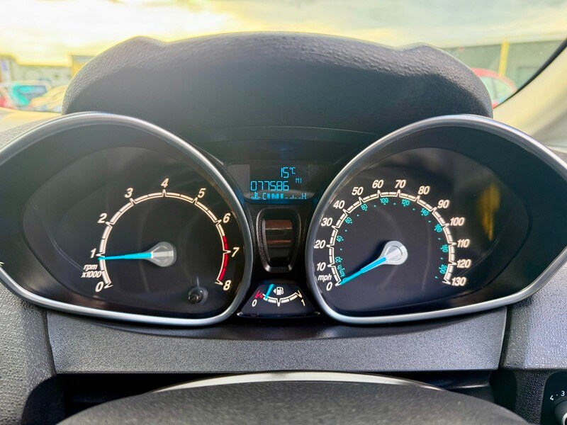 Used Ford Fiesta 2013 for sale - 76500592: Photo 19