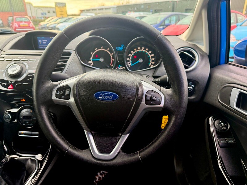 Used Ford Fiesta 2013 for sale - 76500592: Photo 30