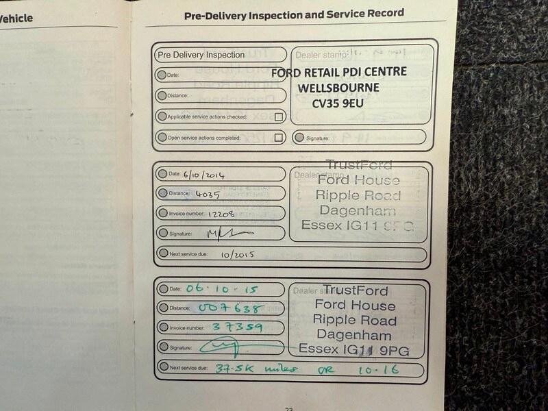 Used Ford Fiesta 2013 for sale - 76500592: Photo 32