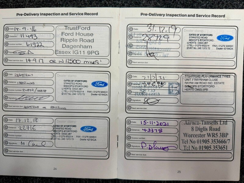 Used Ford Fiesta 2013 for sale - 76500592: Photo 33