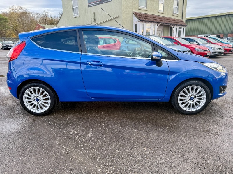 Used Ford Fiesta 2013 for sale - 76500592: Photo 4