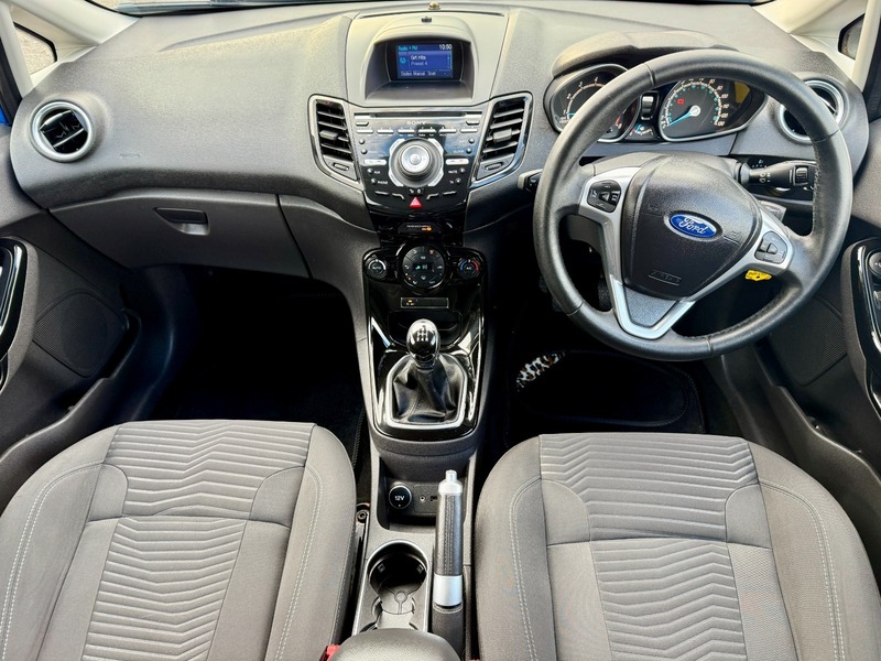 Used Ford Fiesta 2013 for sale - 76500592: Photo 5