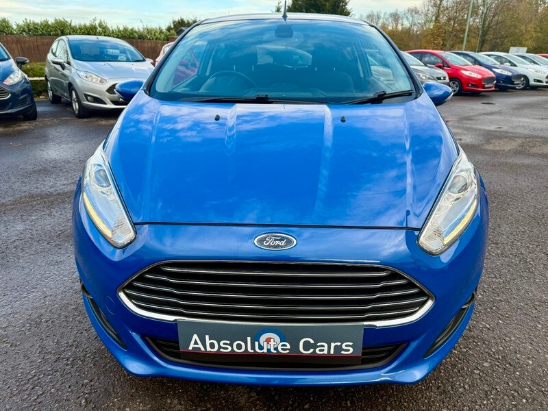 Used Ford Fiesta 2013 for sale - 76500592: Photo 6