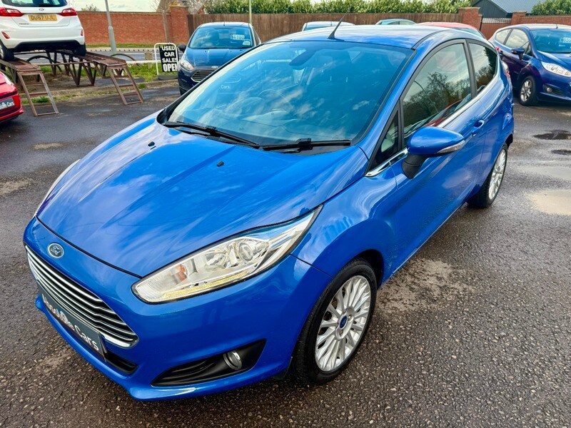 Used Ford Fiesta 2013 for sale - 76500592: Photo 8
