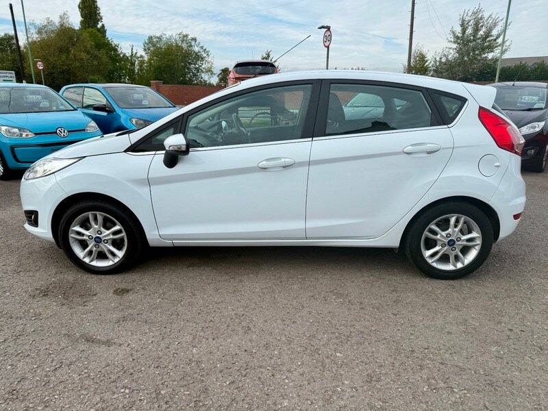 Used Ford Fiesta 2014 for sale - 76500583: Photo 10