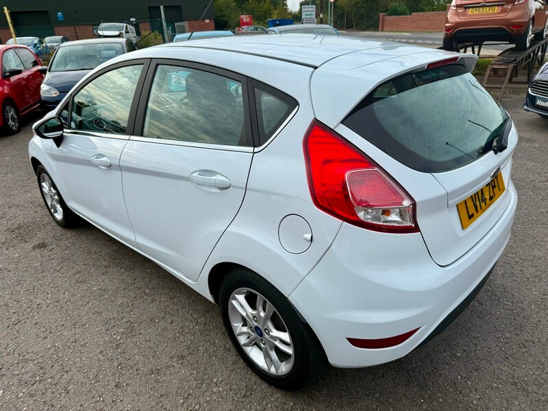 Used Ford Fiesta 2014 for sale - 76500583: Photo 12