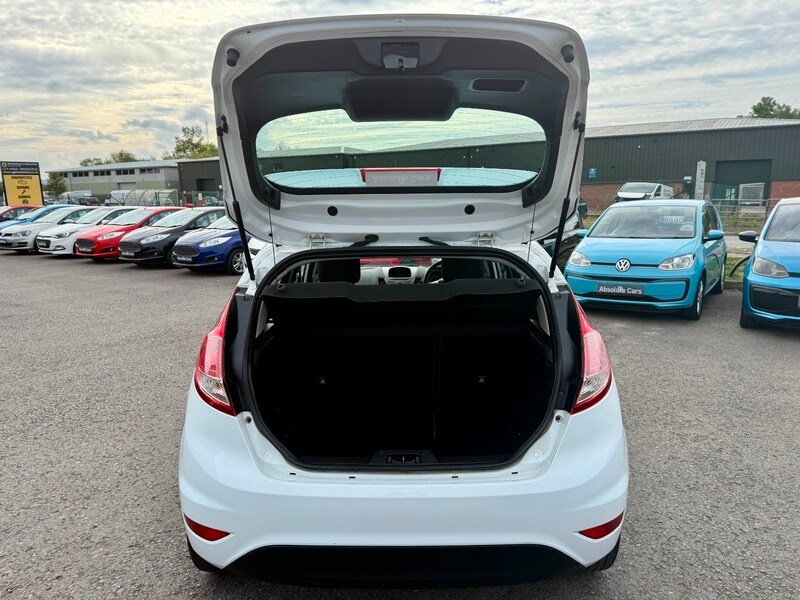 Used Ford Fiesta 2014 for sale - 76500583: Photo 13