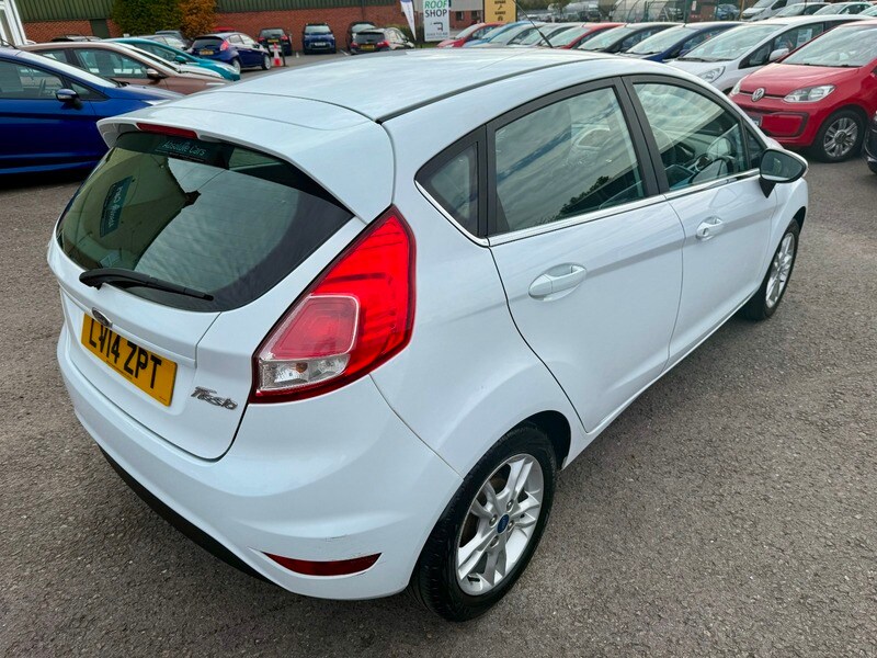 Used Ford Fiesta 2014 for sale - 76500583: Photo 14