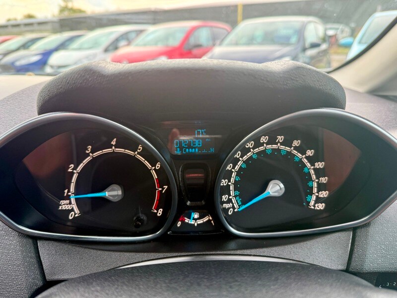 Used Ford Fiesta 2014 for sale - 76500583: Photo 18