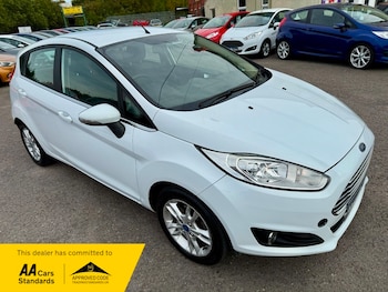 Used Ford Fiesta 2014 for sale - 76500583: Photo