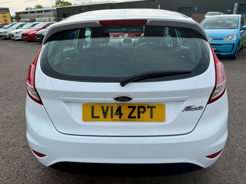 Used Ford Fiesta 2014 for sale - 76500583: Photo 2