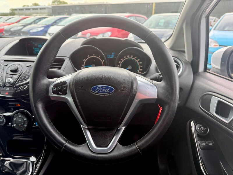Used Ford Fiesta 2014 for sale - 76500583: Photo 28