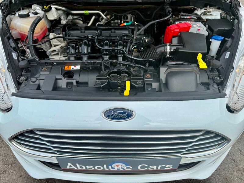 Used Ford Fiesta 2014 for sale - 76500583: Photo 29