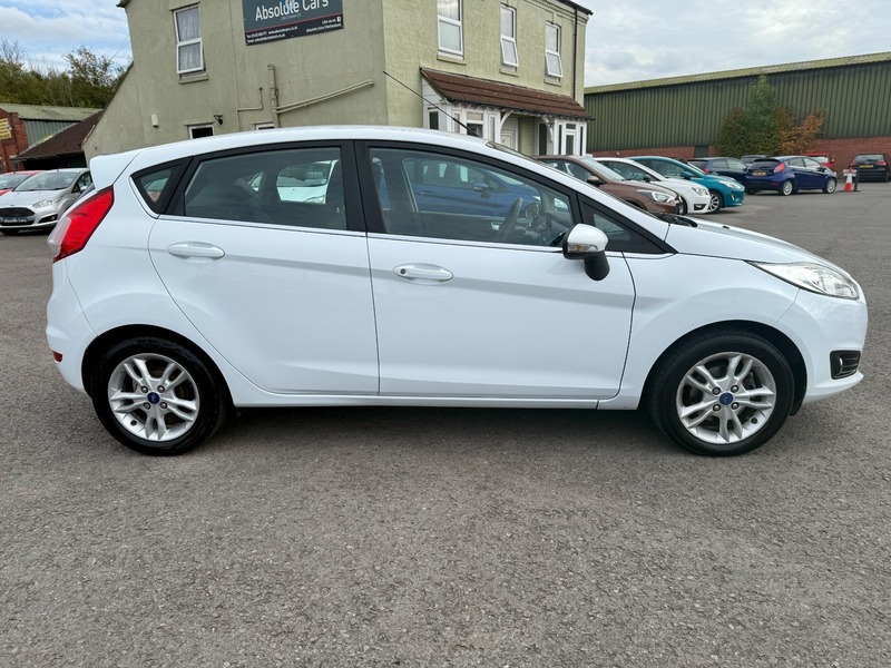 Used Ford Fiesta 2014 for sale - 76500583: Photo 4