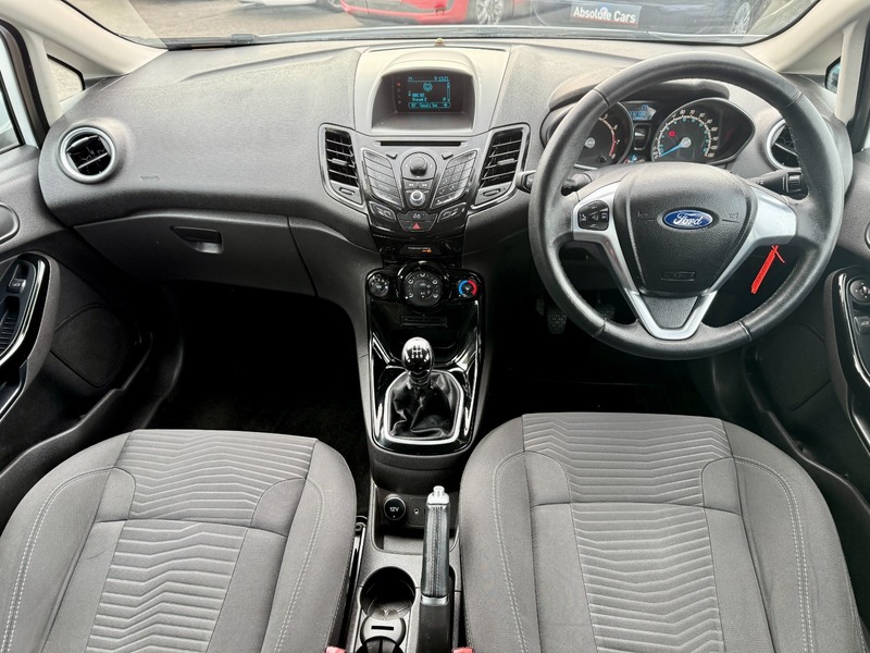 Used Ford Fiesta 2014 for sale - 76500583: Photo 5