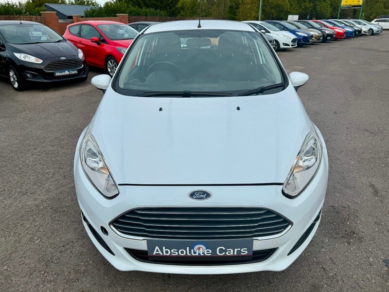 Used Ford Fiesta 2014 for sale - 76500583: Photo 6