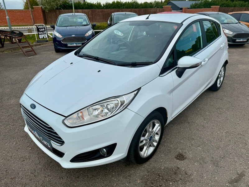 Used Ford Fiesta 2014 for sale - 76500583: Photo 8