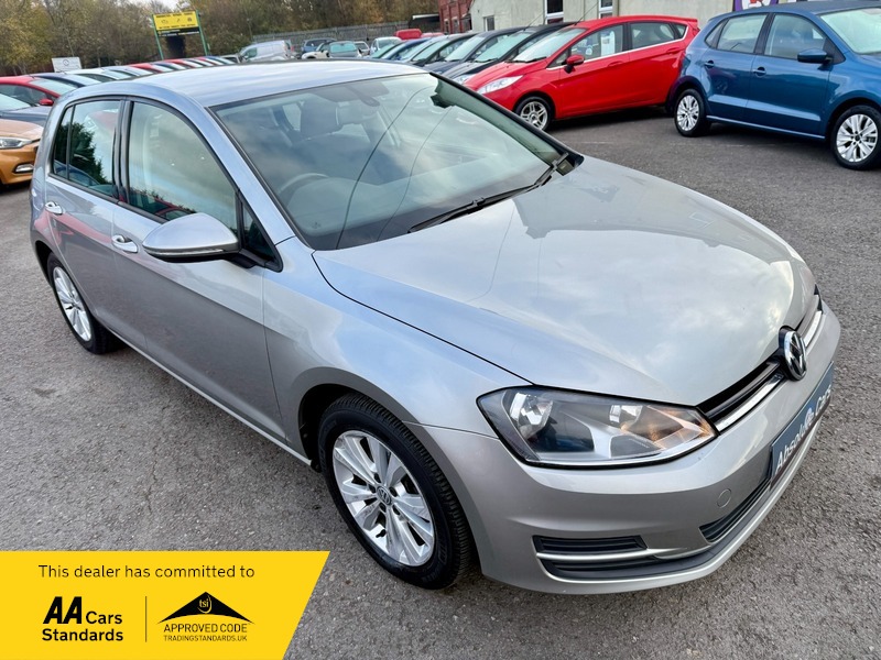 Used Volkswagen Golf 2013 for sale - 76510419: Photo 1