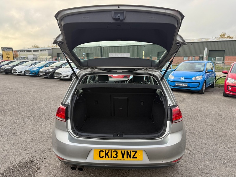 Used Volkswagen Golf 2013 for sale - 76510419: Photo 13