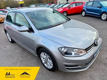 2013 - SE TSI BLUEMOTION TECHNOLOGY DSG AUTOMATIC+£35 TAX+BLUETOOTH