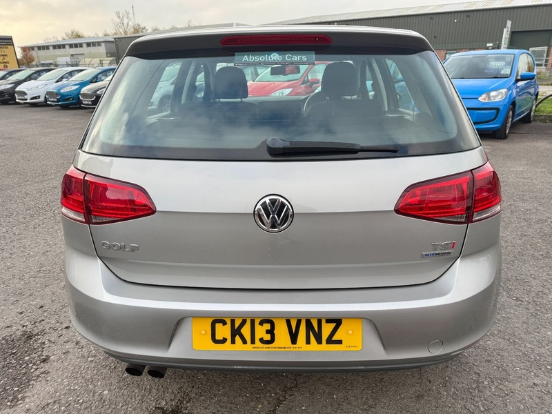 Used Volkswagen Golf 2013 for sale - 76510419: Photo 3