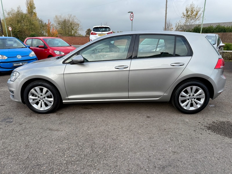 Used Volkswagen Golf 2013 for sale - 76510419: Photo 9