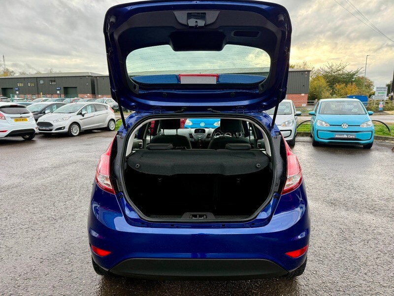 Used Ford Fiesta 2015 for sale - 76500593: Photo 13