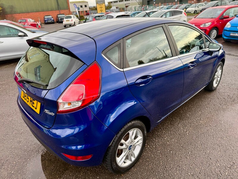 Used Ford Fiesta 2015 for sale - 76500593: Photo 15