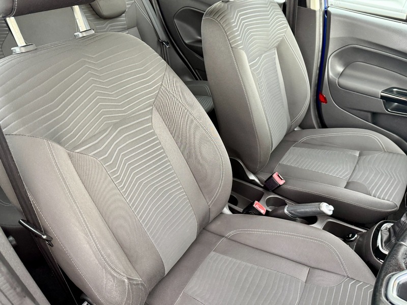 Used Ford Fiesta 2015 for sale - 76500593: Photo 16