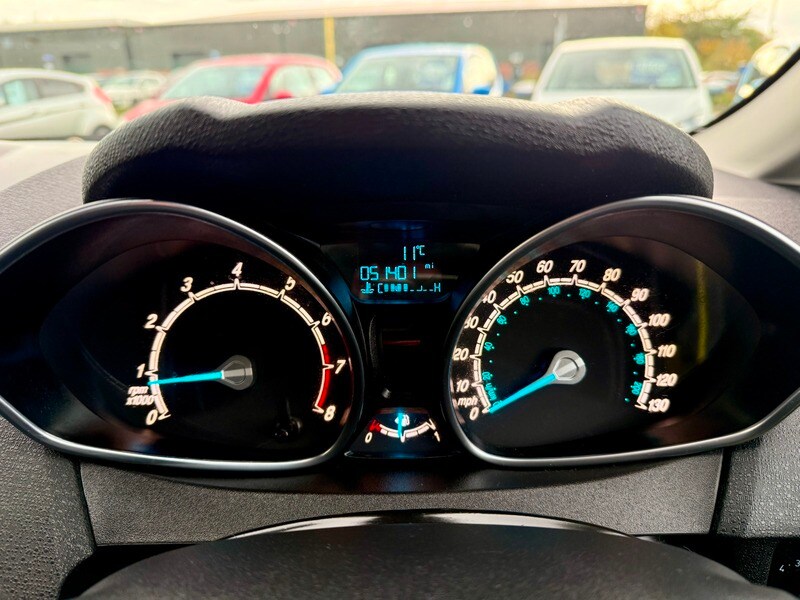 Used Ford Fiesta 2015 for sale - 76500593: Photo 19