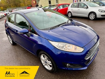 2015 - ZETEC BLUETOOTH+TWO KEYS+CLEAN MOT