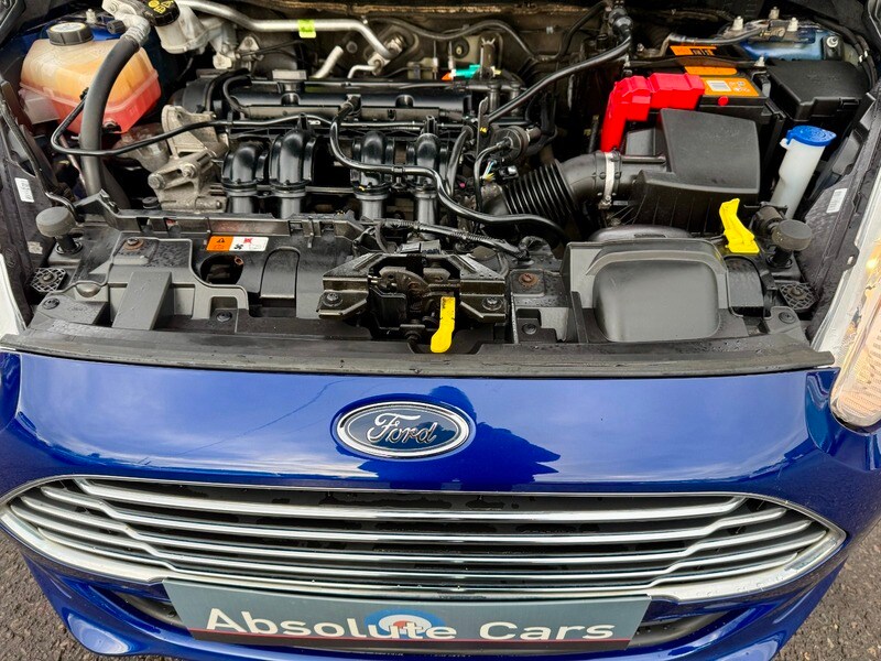 Used Ford Fiesta 2015 for sale - 76500593: Photo 29