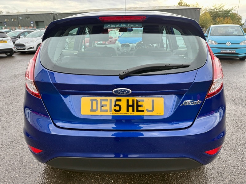 Used Ford Fiesta 2015 for sale - 76500593: Photo 3