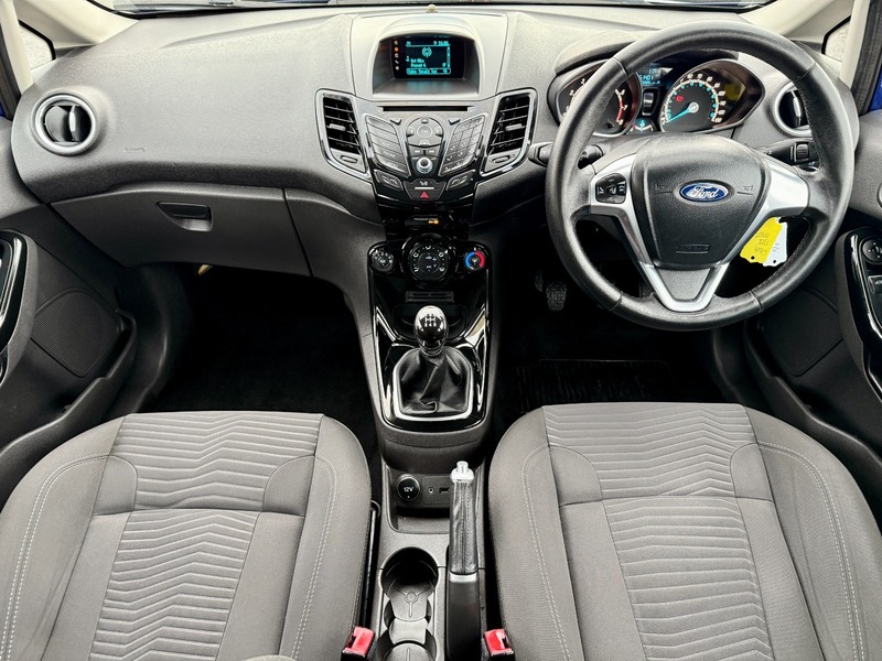 Used Ford Fiesta 2015 for sale - 76500593: Photo 5