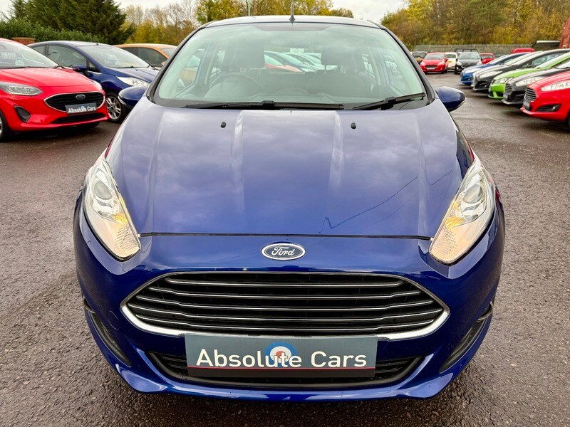 Used Ford Fiesta 2015 for sale - 76500593: Photo 6