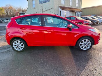 Used Ford Fiesta 2010 for sale - 77007852: Photo