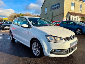 Volkswagen Polo feature image