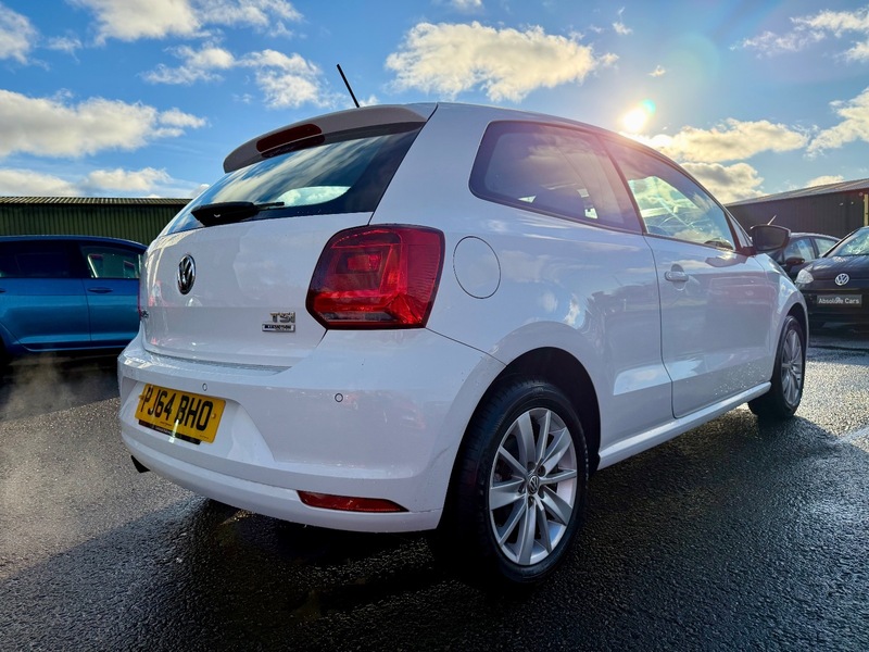 Used Volkswagen Polo 2014 for sale - 76924078: Photo 7