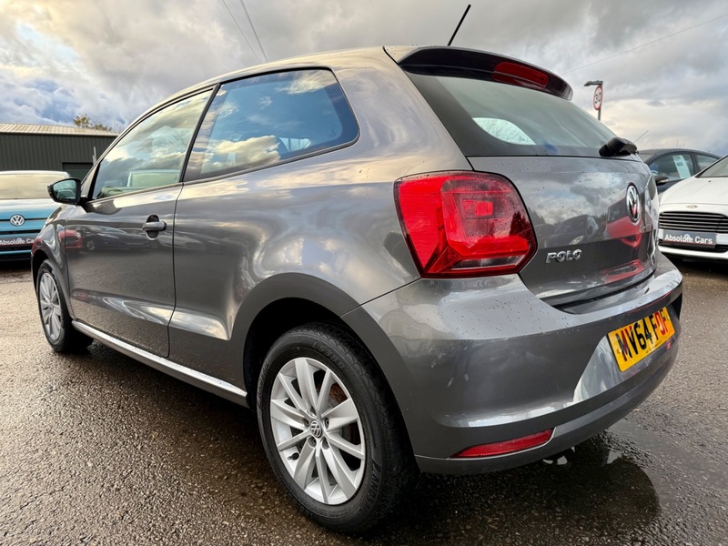 Used Volkswagen Polo 2014 for sale - 76536312: Photo 5