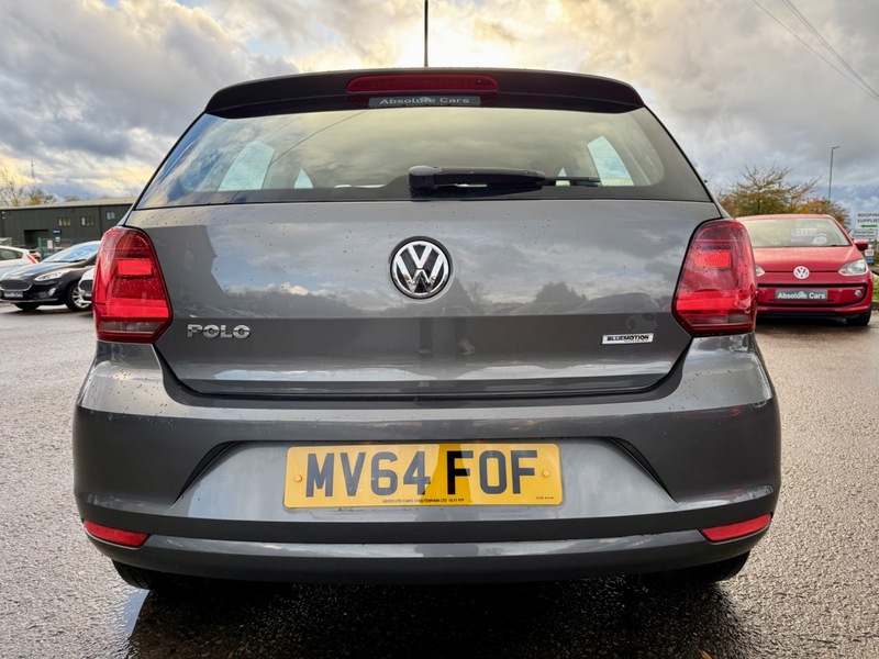 Used Volkswagen Polo 2014 for sale - 76536312: Photo 6