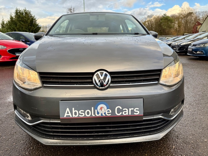 Used Volkswagen Polo 2014 for sale - 76536312: Photo 8