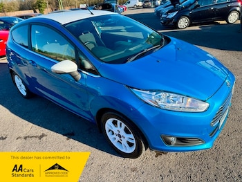 Used Ford Fiesta 2016 for sale - 76655612: Photo